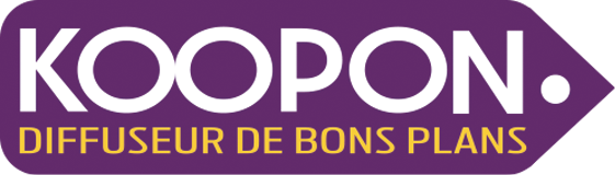 Logo Koopon pour mobile